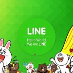 LINE merupakan aplikasi social media paling favorit hingga saat ini