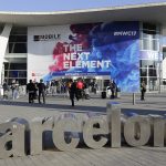Mobile Eorld Congress 2017 yang diselenggarakan di Barcelona